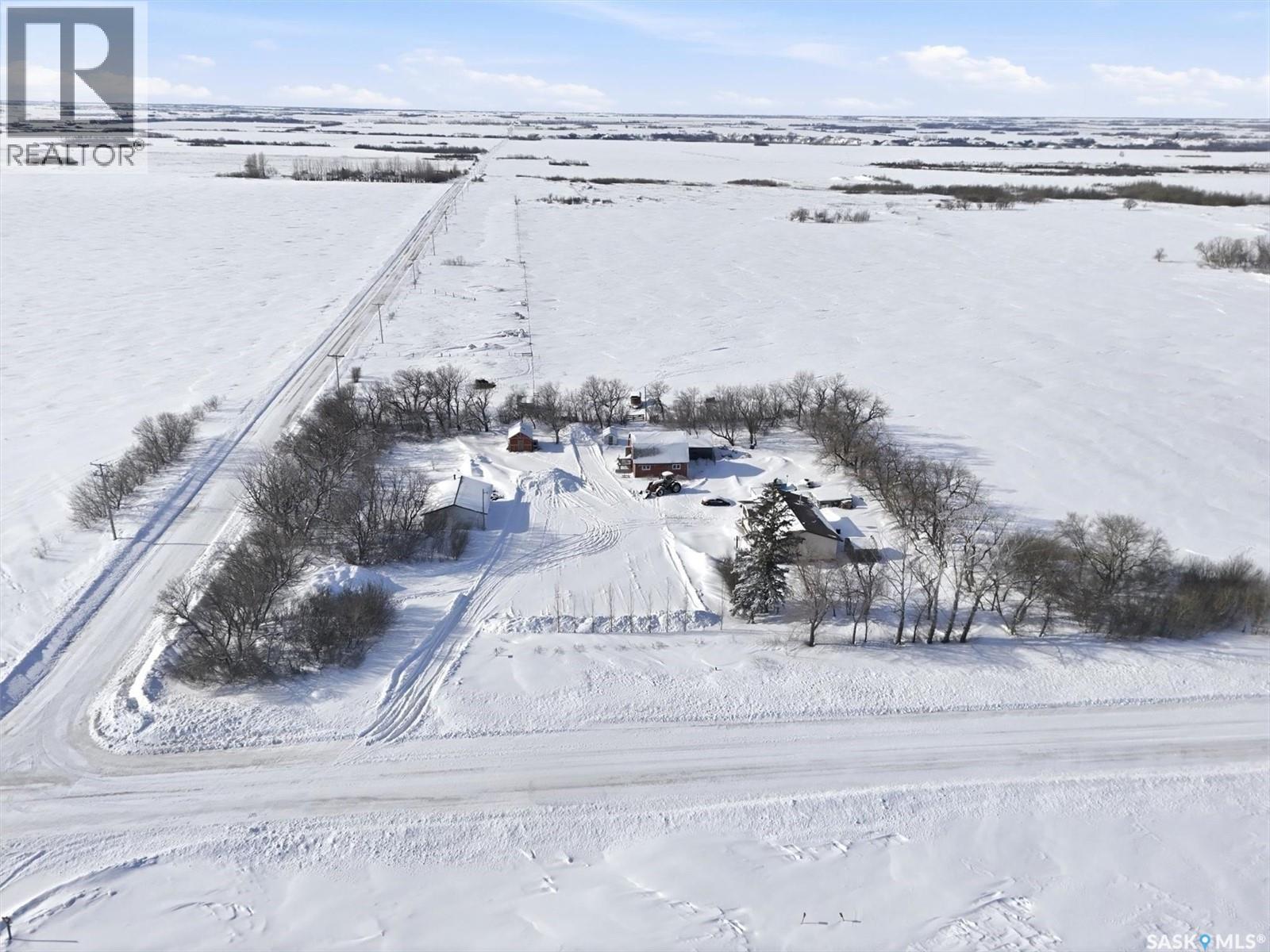 Lomaszkiewicz Acreage, Aberdeen Rm No. 373, SK - Outdoor With View