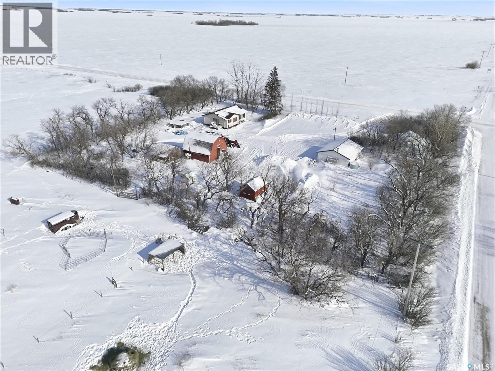 Lomaszkiewicz Acreage, Aberdeen Rm No. 373, SK - Outdoor With View