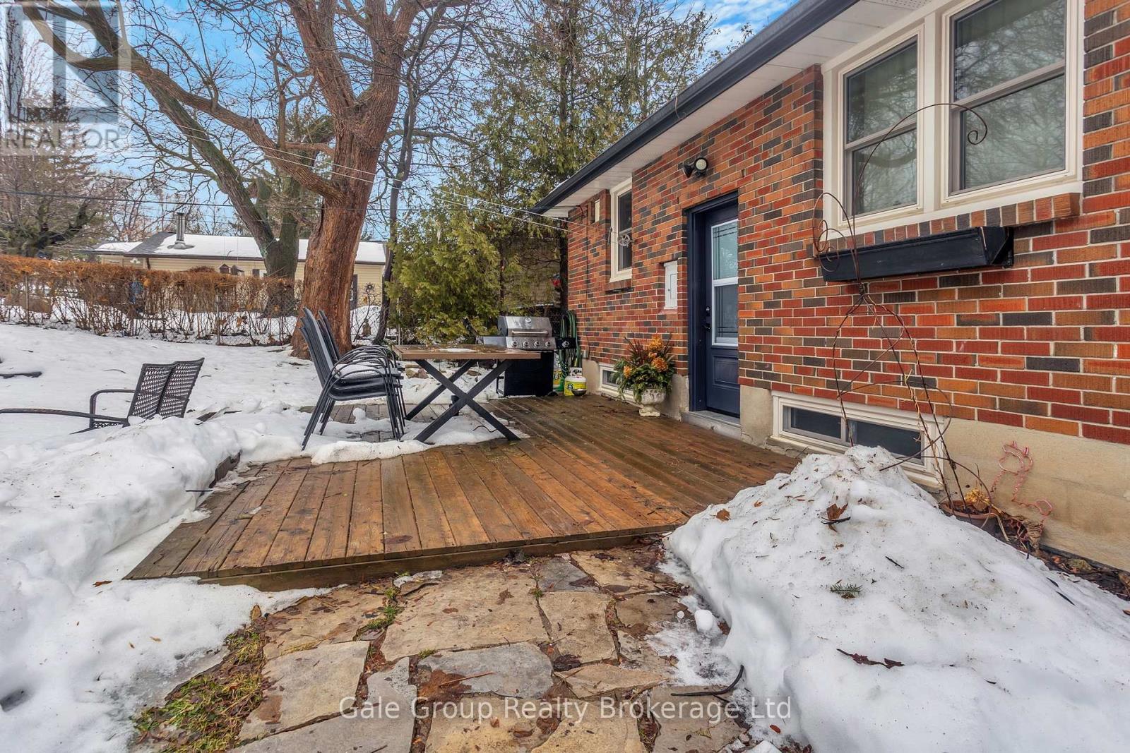 316 Bruce Street, Woodstock (Woodstock - South), ON - Outdoor With Exterior