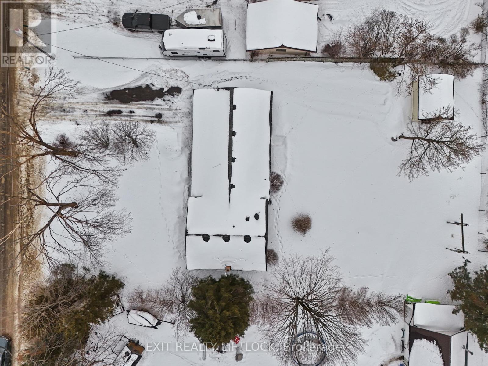 1018 Meadowview Road, Kawartha Lakes (Omemee), ON - Outdoor With View