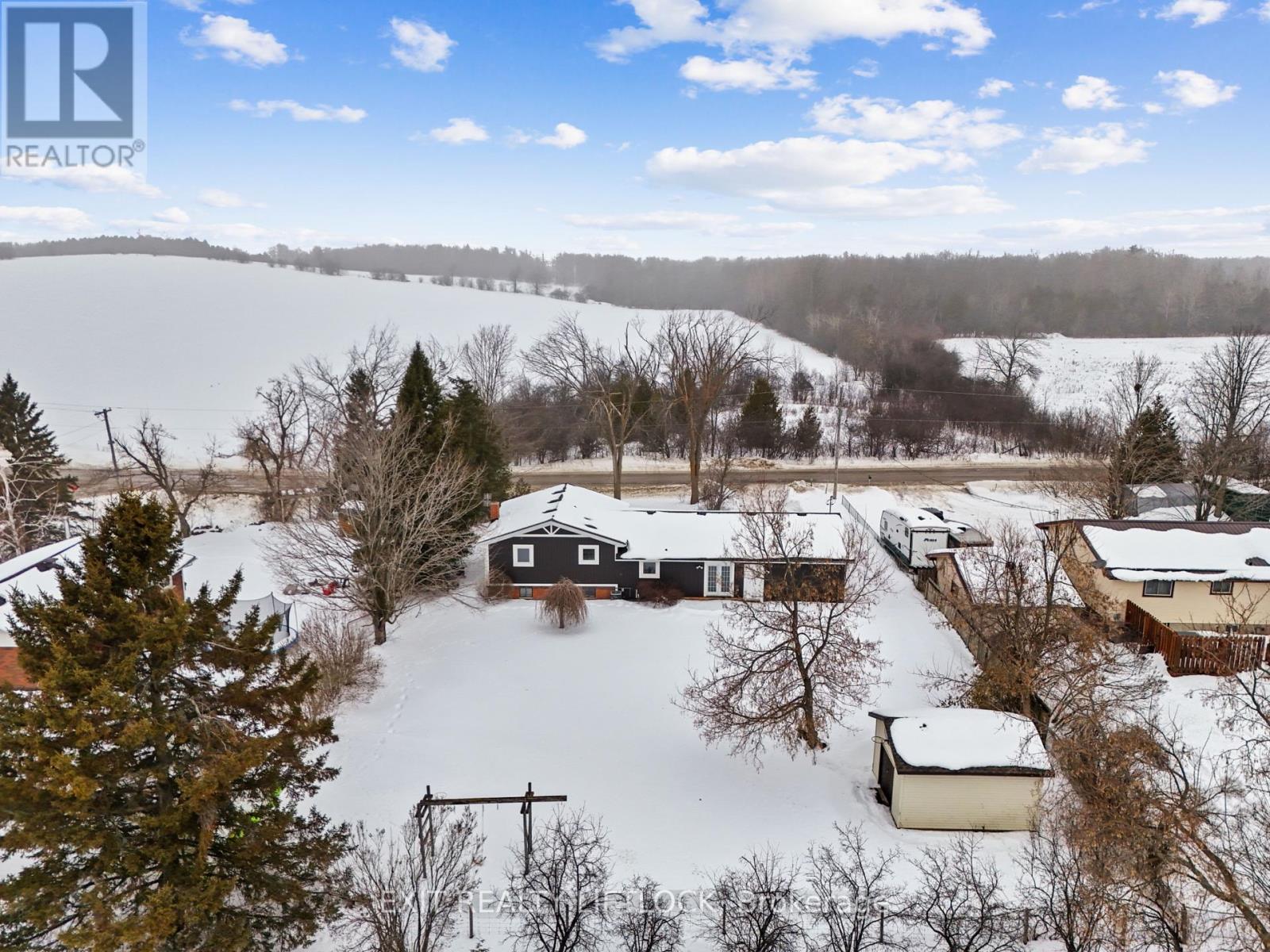 1018 Meadowview Road, Kawartha Lakes (Omemee), ON - Outdoor With View