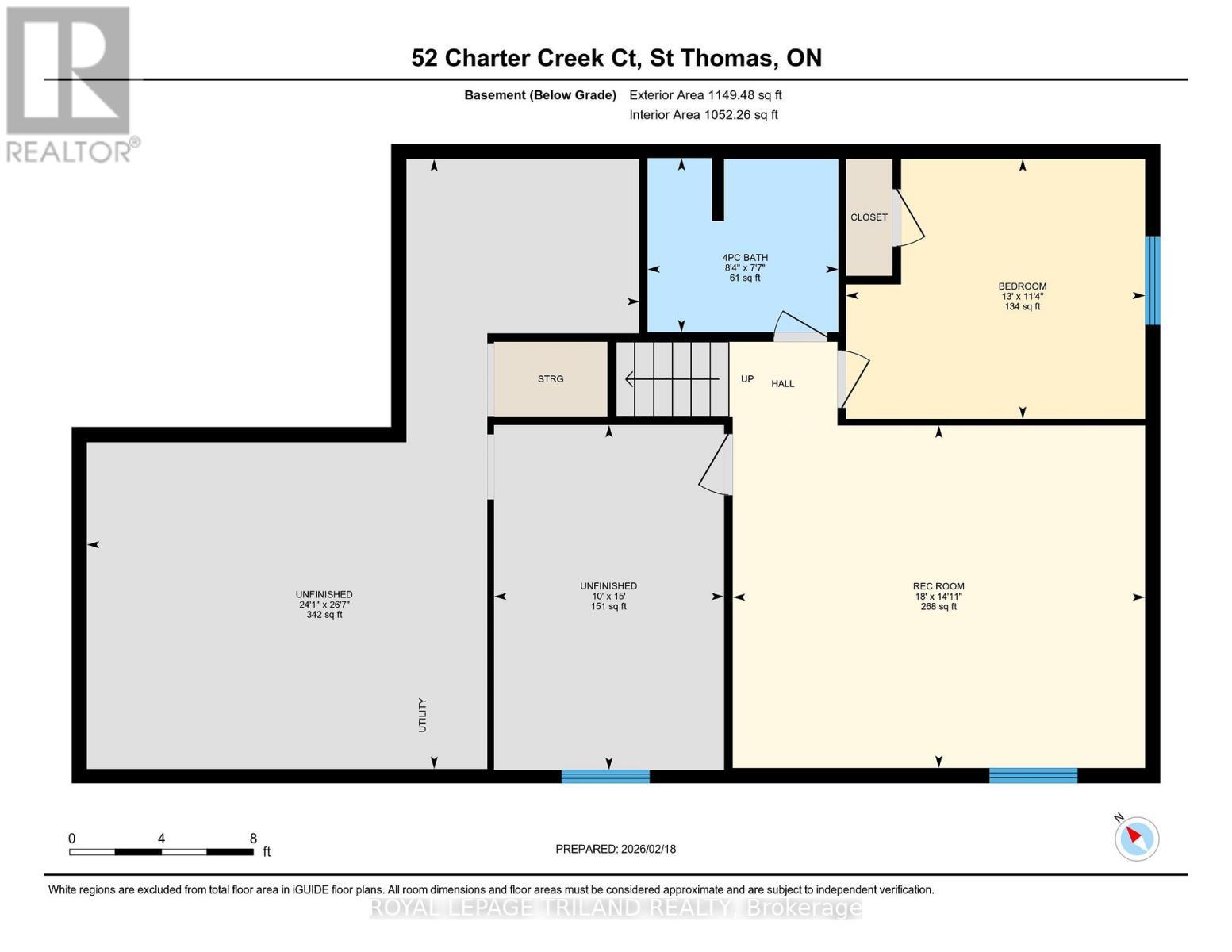 52 Charter Creek Court, St. Thomas, ON - Other