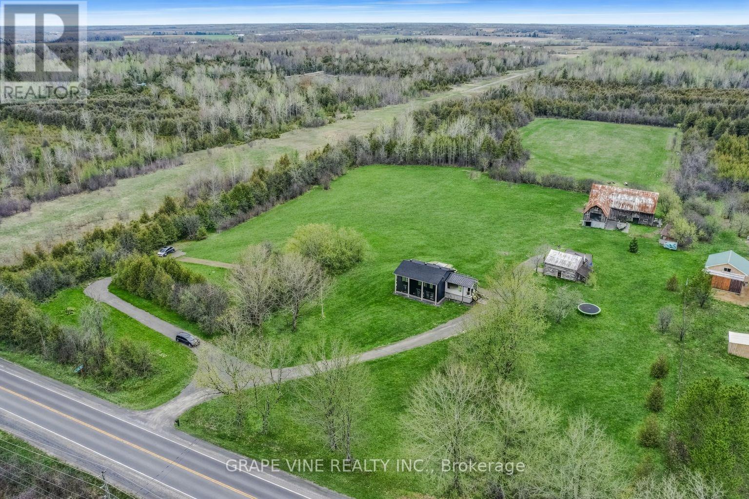 1671 County Rd 43 Road, North Grenville, ON - Outdoor With View