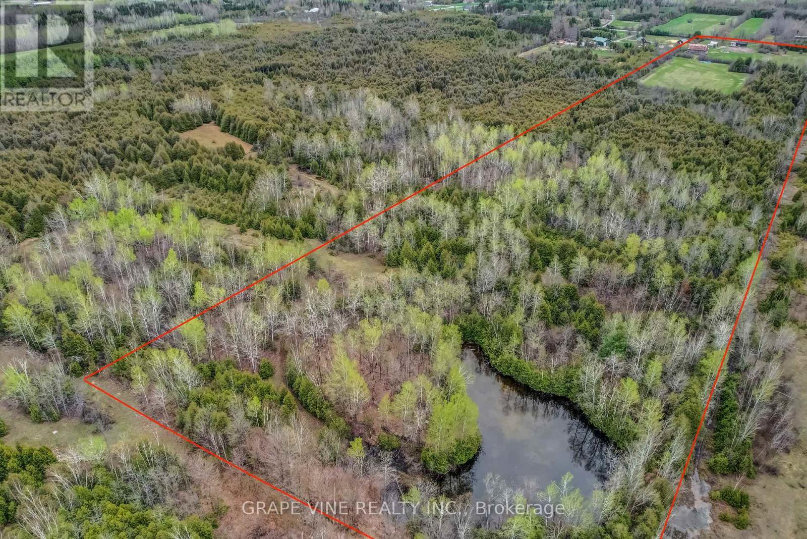 1671 County Rd 43 Road, North Grenville, ON - Outdoor With View