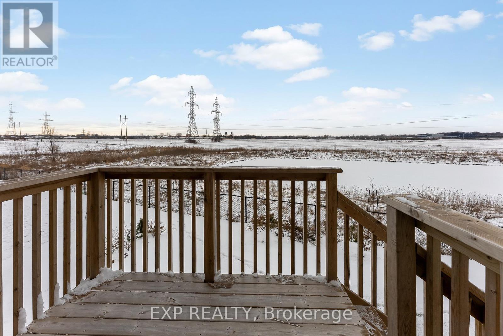 229 Vanilla Trail, Thorold (Rolling Meadows), ON - Outdoor With View