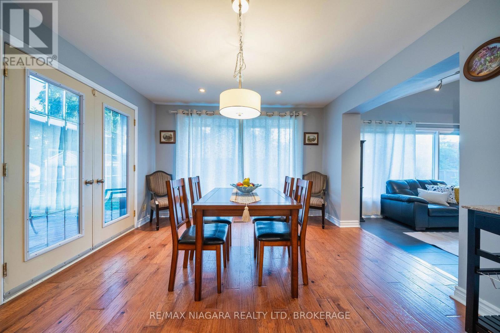 90 Mary Street, Niagara-On-The-Lake (Town), ON - Indoor Photo Showing Dining Room