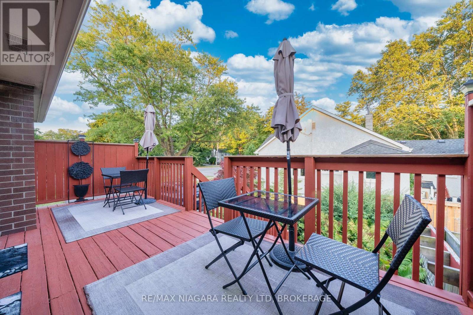 90 Mary Street, Niagara-On-The-Lake (Town), ON - Outdoor With Deck Patio Veranda