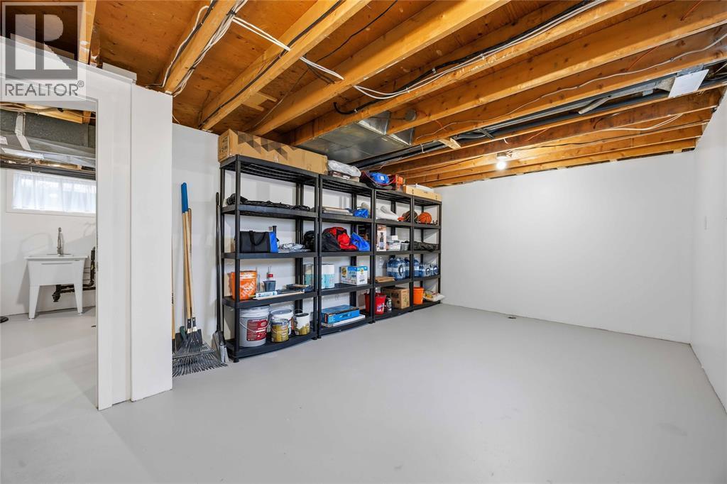 929 Assiniboine Crescent, Sarnia, ON - Indoor Photo Showing Basement