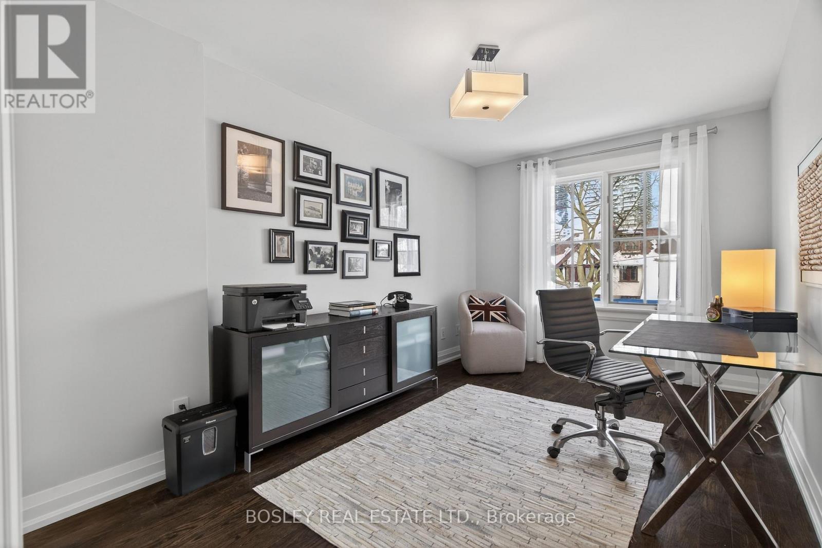 69 Manor Road E, Toronto, ON - Indoor Photo Showing Office