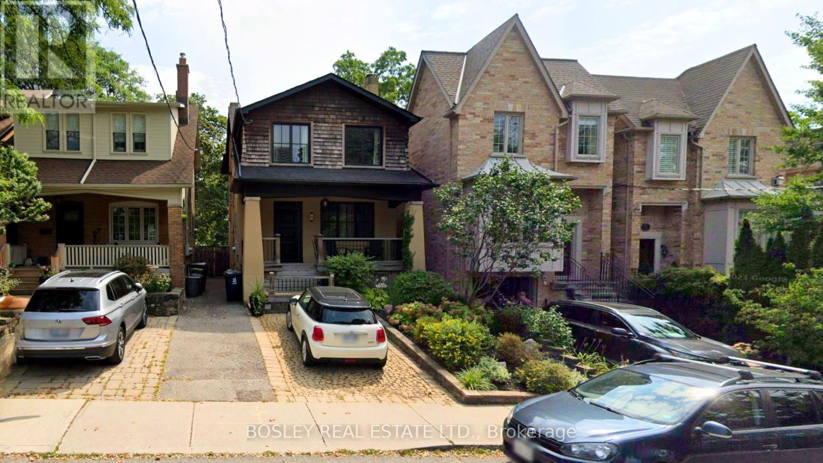 69 Manor Road E, Toronto, ON - Outdoor With Facade