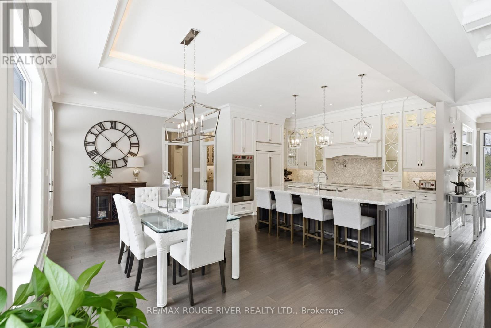 4199 Hwy 2 Highway, Clarington, ON - Indoor Photo Showing Dining Room