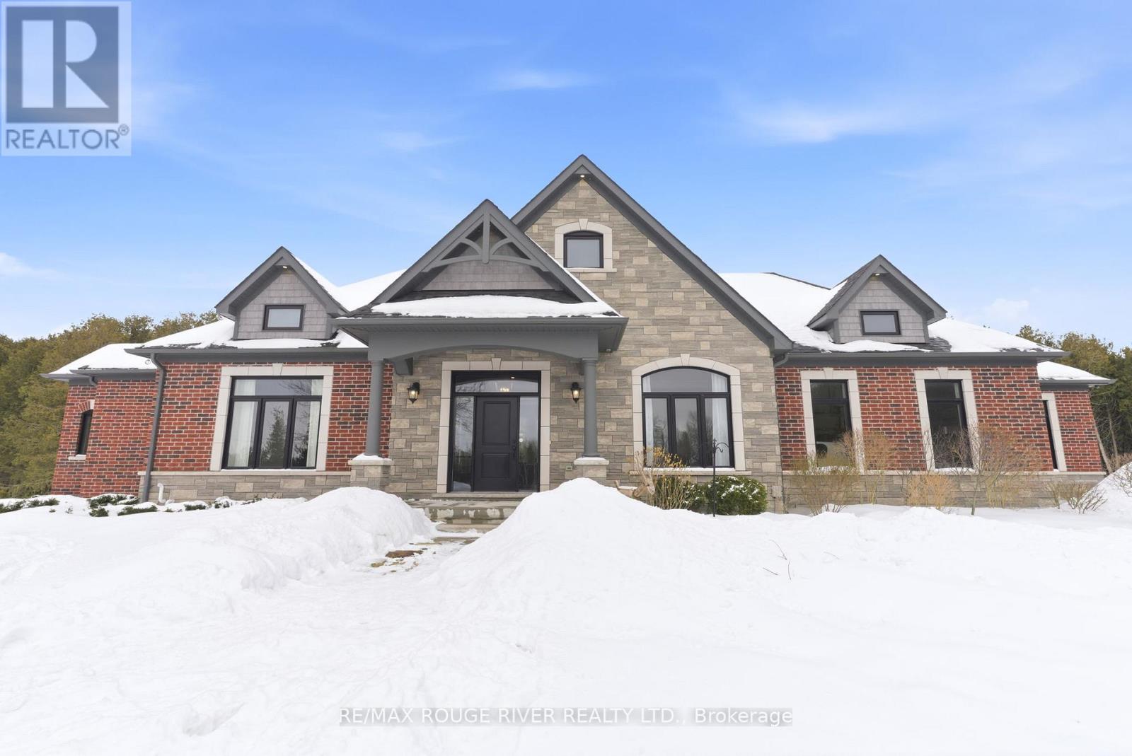 4199 Hwy 2 Highway, Clarington, ON - Outdoor With Facade