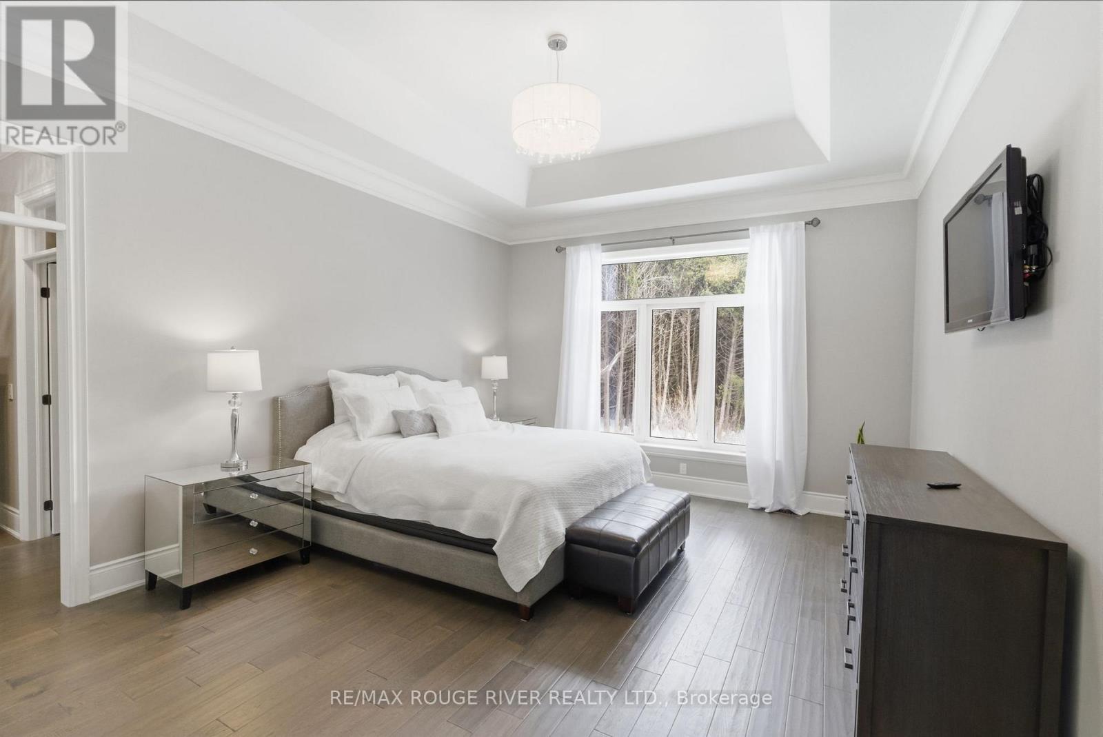 4199 Hwy 2 Highway, Clarington, ON - Indoor Photo Showing Bedroom