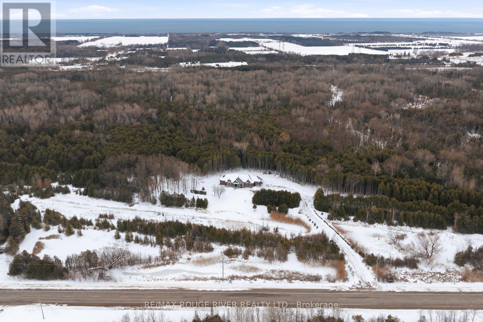 4199 Hwy 2 Highway, Clarington, ON - Outdoor With View