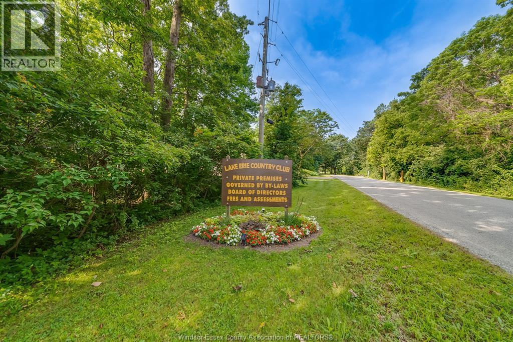 499 Lakeside Drive, Harrow, ON - Outdoor