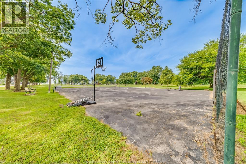 499 Lakeside Drive, Harrow, ON - Outdoor With View