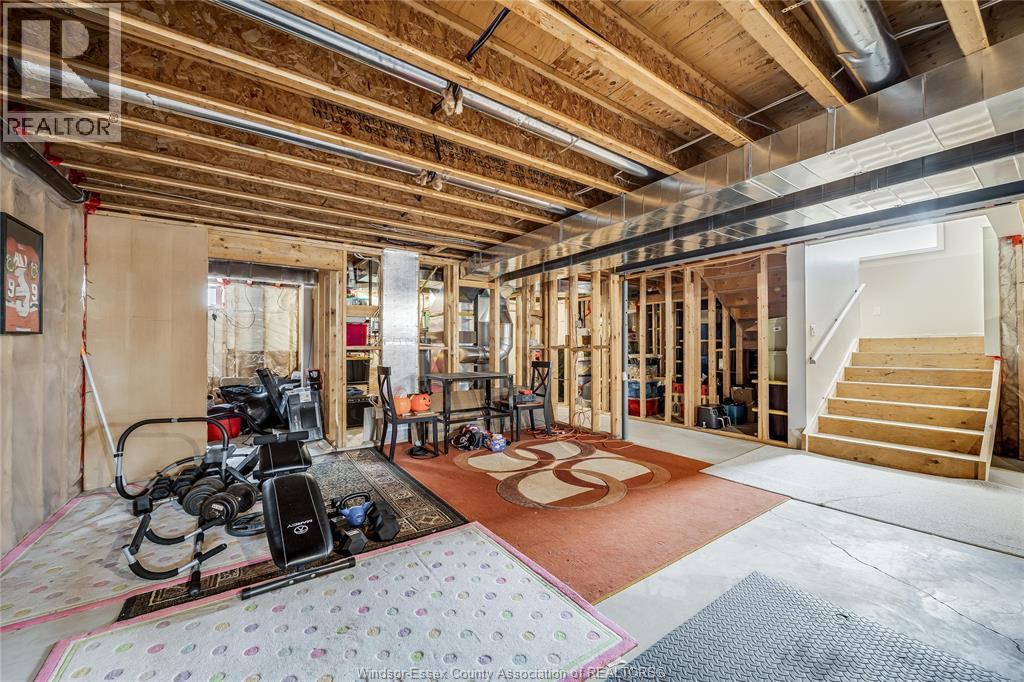 12337 Candlewood Drive, Tecumseh, ON - Indoor Photo Showing Basement
