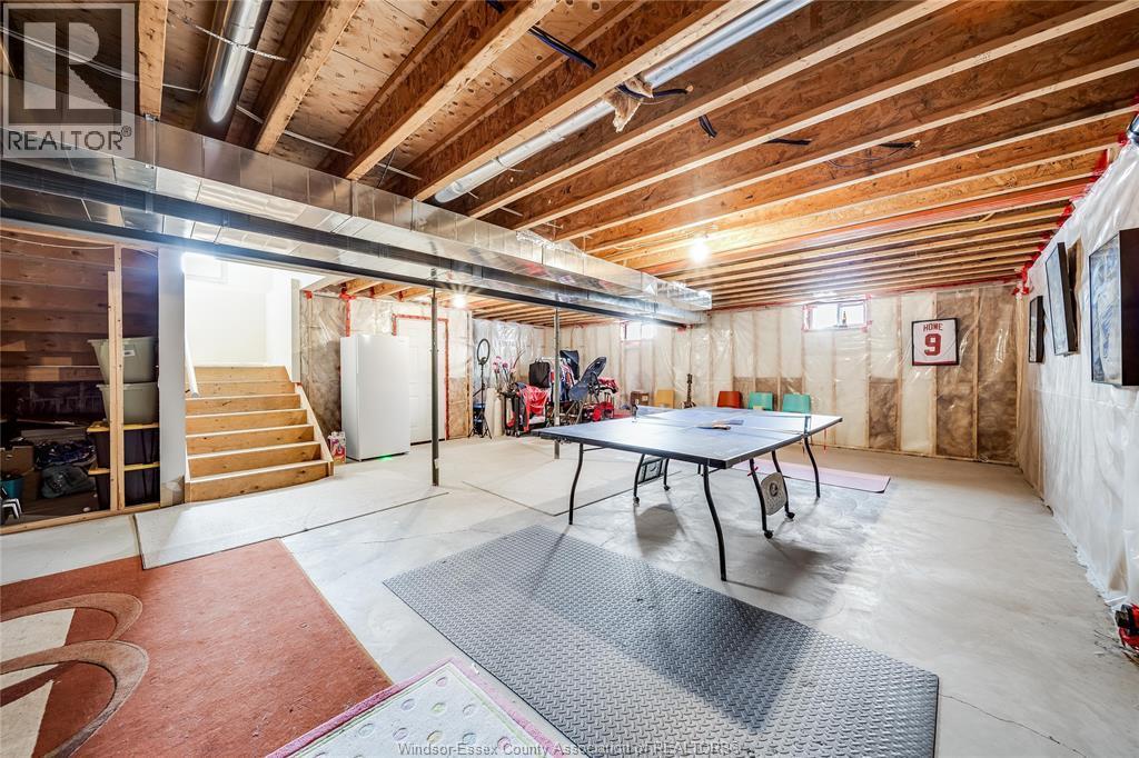 12337 Candlewood Drive, Tecumseh, ON - Indoor Photo Showing Basement
