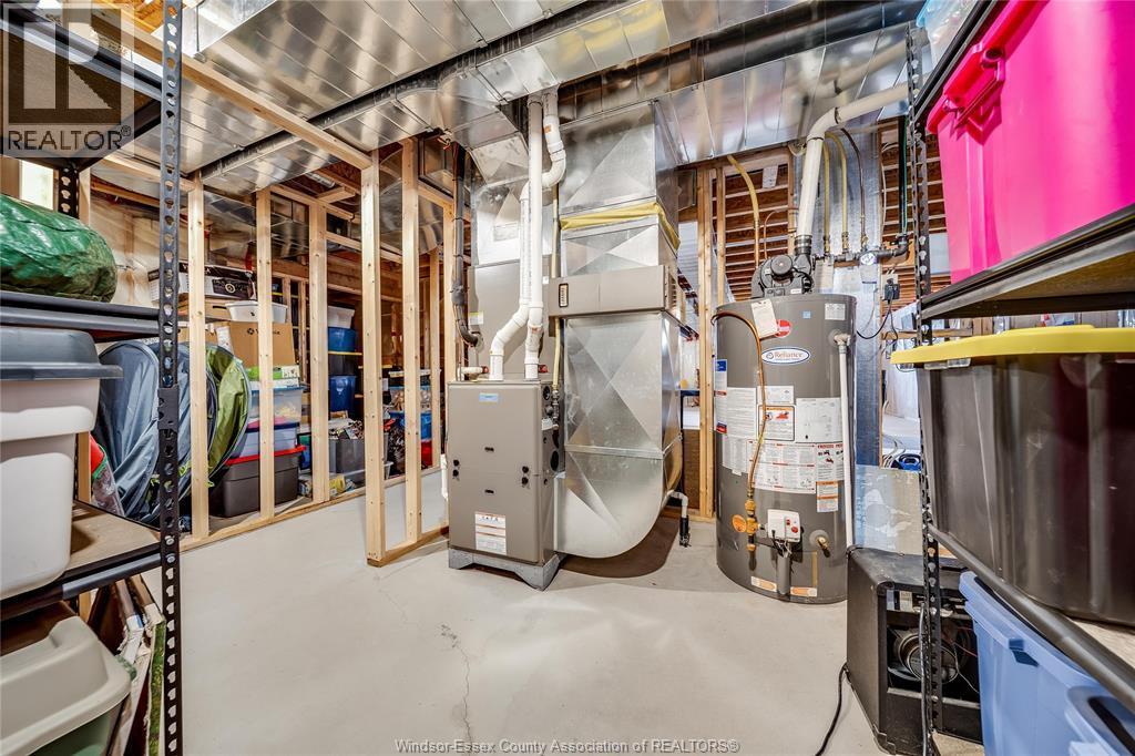 12337 Candlewood Drive, Tecumseh, ON - Indoor Photo Showing Basement