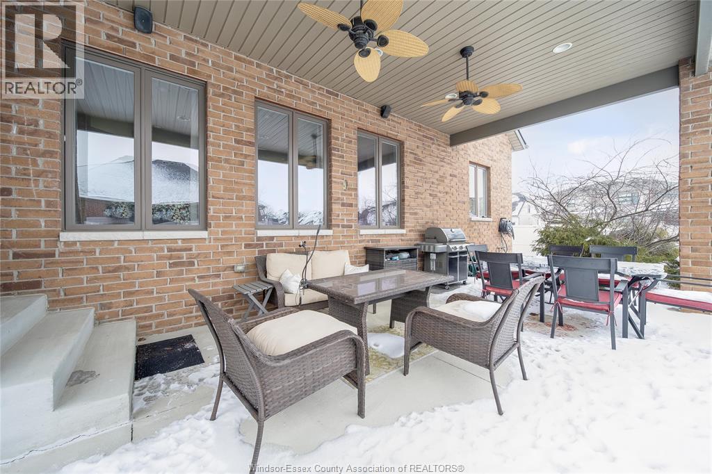 12337 Candlewood Drive, Tecumseh, ON - Outdoor With Deck Patio Veranda With Exterior