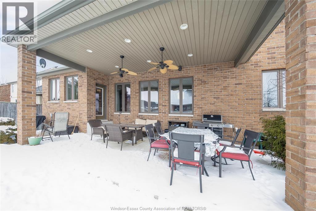 12337 Candlewood Drive, Tecumseh, ON - Outdoor With Deck Patio Veranda