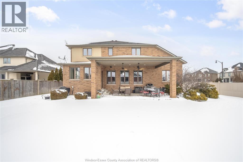 12337 Candlewood Drive, Tecumseh, ON - Outdoor