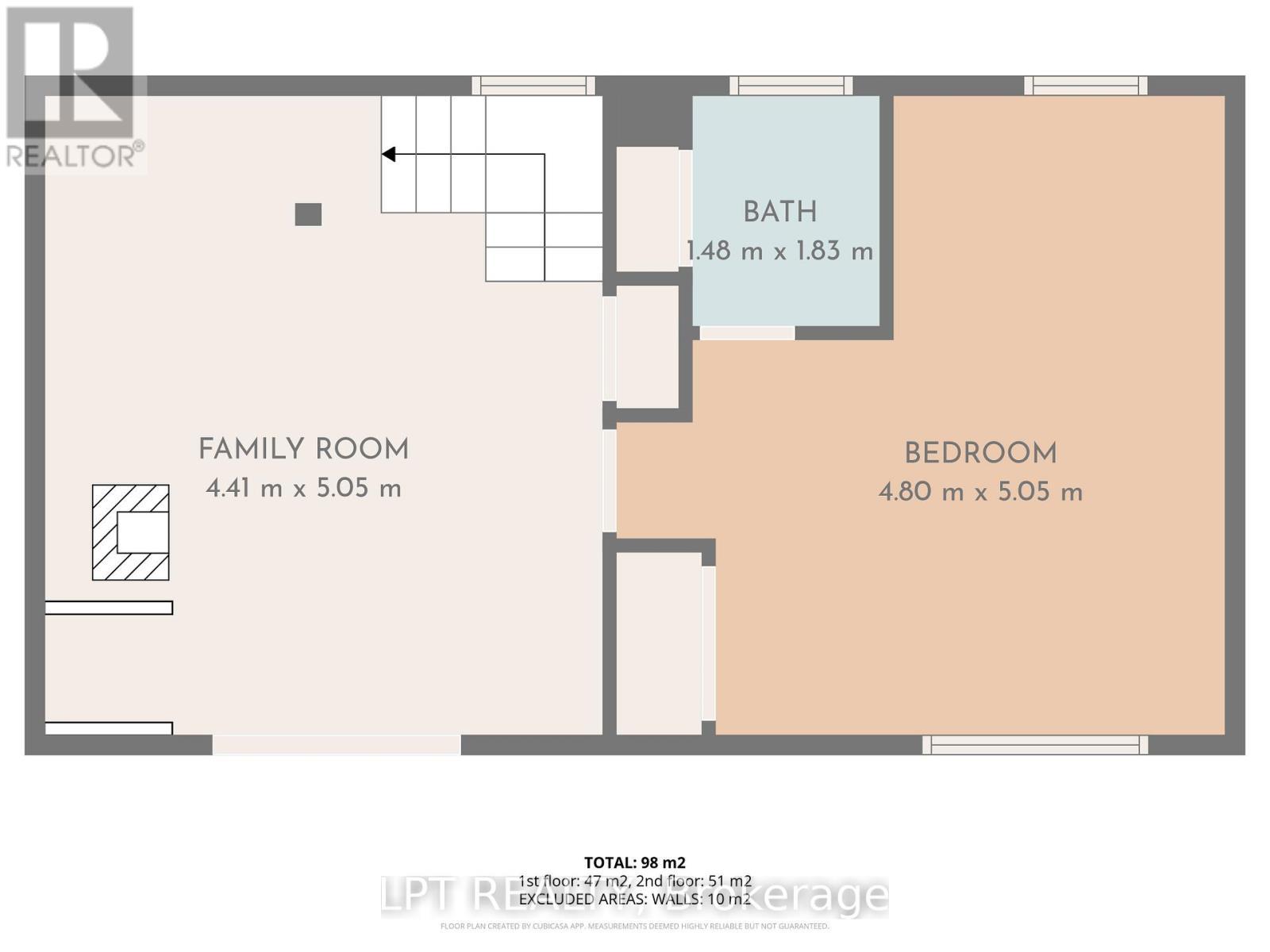 House - 1st Floor - 22985 Lakeridge Road, Brock, ON - Other