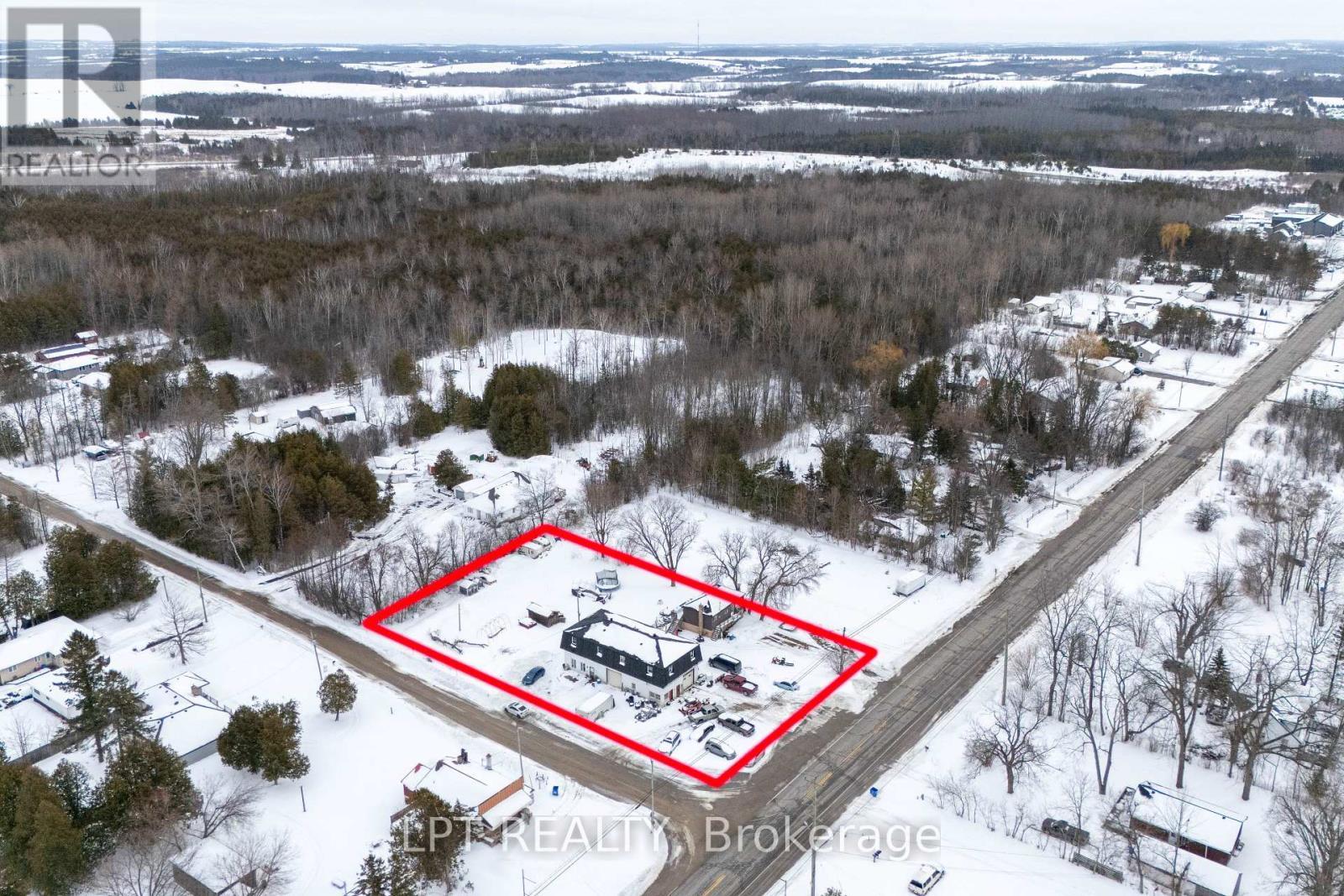 22985 Lakeridge Road, Brock, ON - Outdoor With View