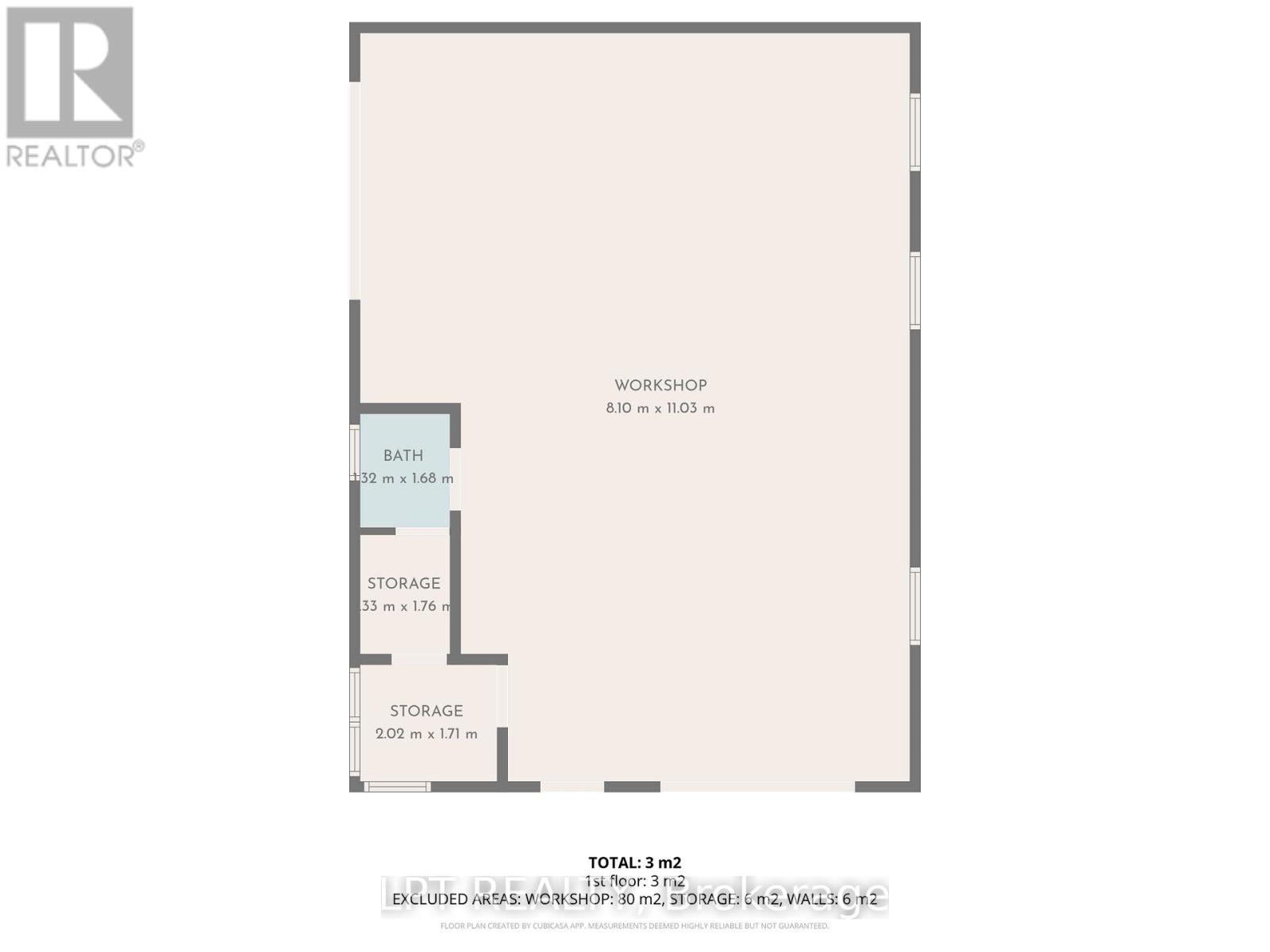 Workshop - 22985 Lakeridge Road, Brock, ON