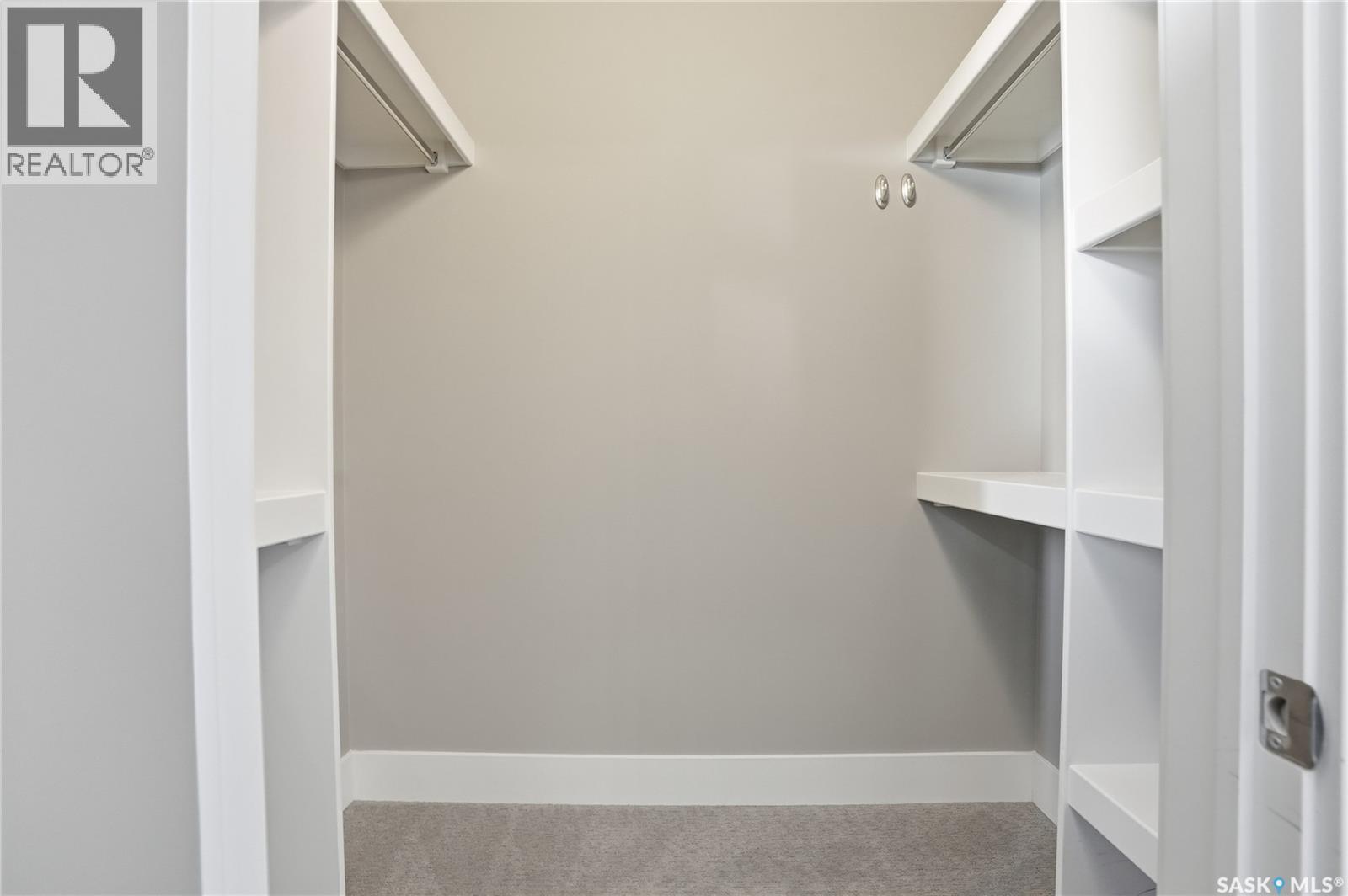 311 Mahabir Court, Saskatoon, SK - Indoor With Storage