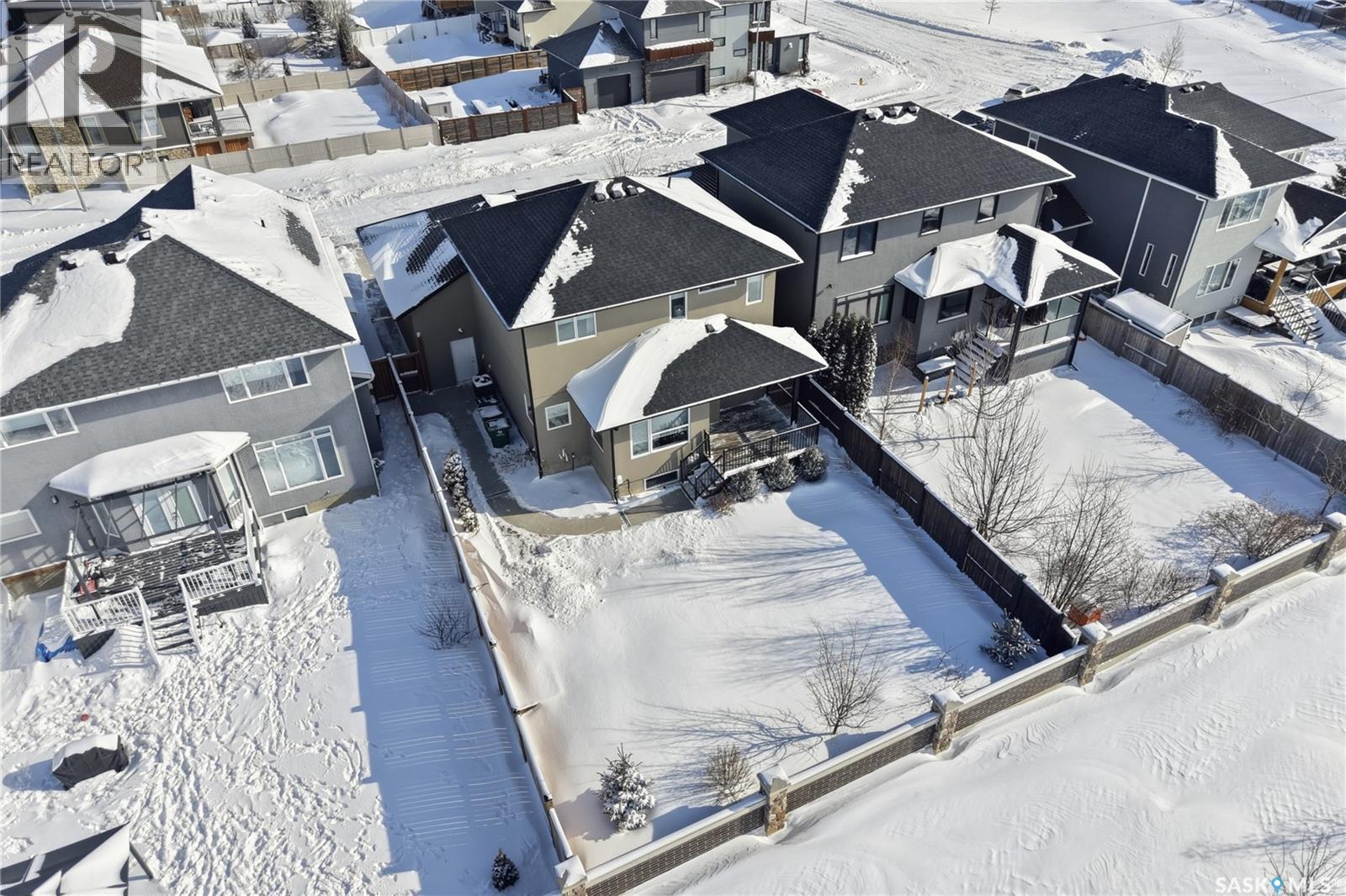 311 Mahabir Court, Saskatoon, SK - Outdoor