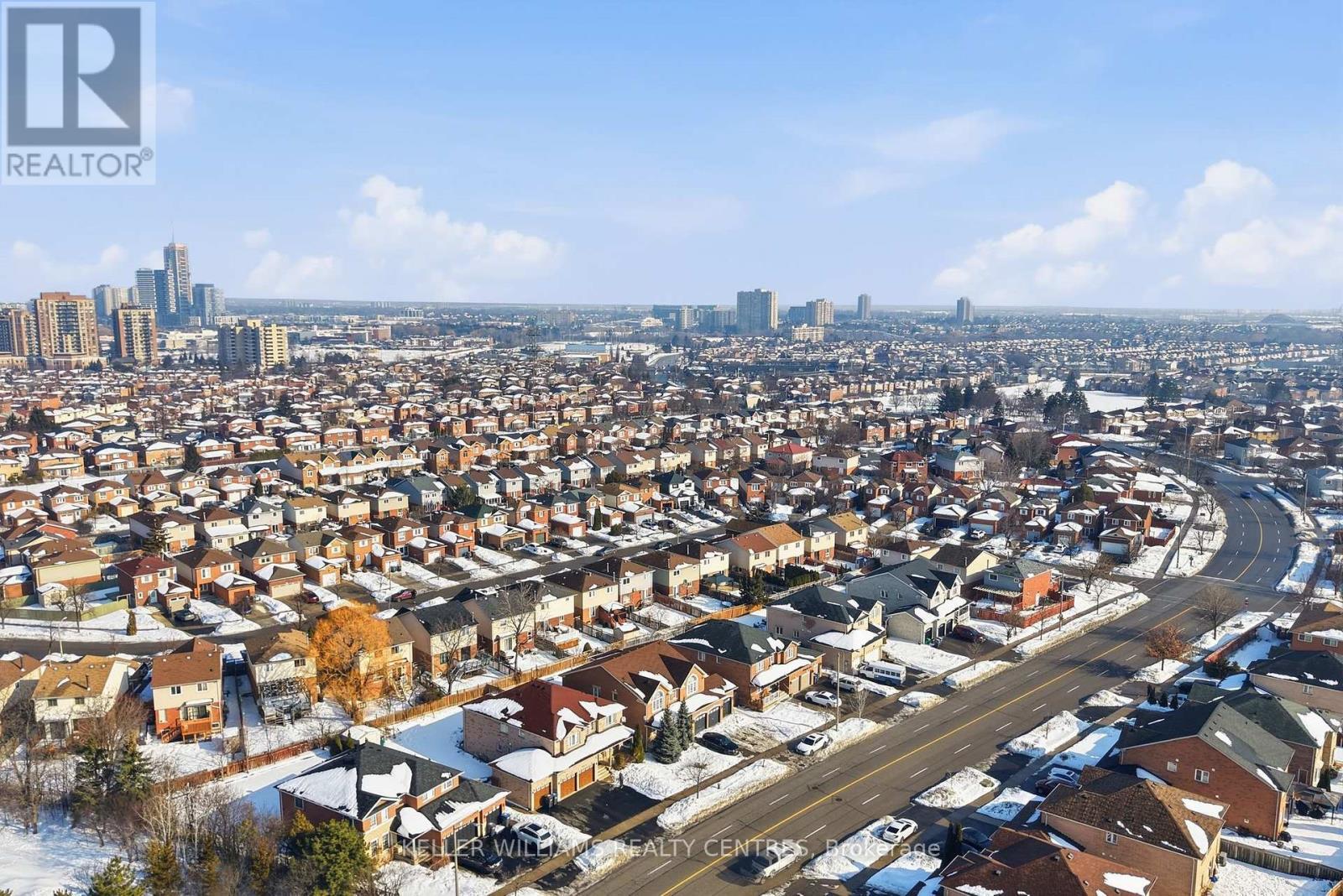 16 Stalbridge Avenue, Brampton, ON - Outdoor With View