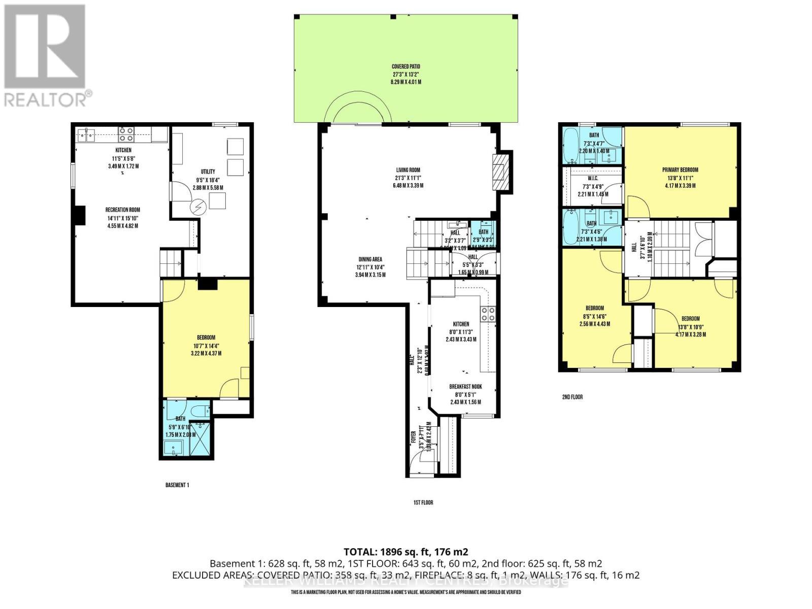 16 Stalbridge Avenue, Brampton, ON - Other