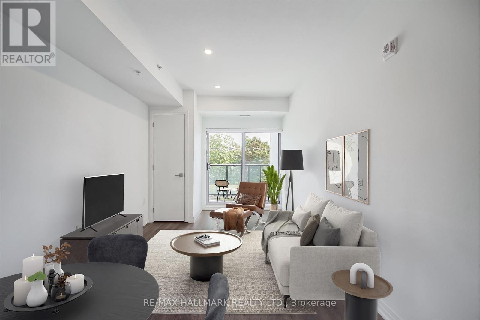 208 - 408 Browns Line, Toronto, ON - Indoor Photo Showing Other Room