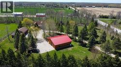 Beautiful 2 acre private paradise in scenic country side just 4 minutes to Desboro General Store & 20 minutes from Owen Sound -