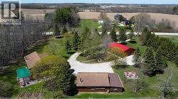 Beautiful 2 acre private paradise in scenic country side just 4 minutes to Desboro General Store & 20 minutes from Owen Sound -