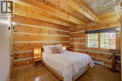 Main floor bedroom -