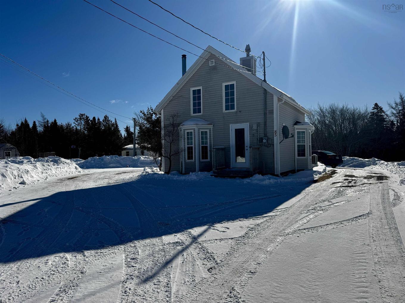 85 Highway 320, Grande Anse, NS