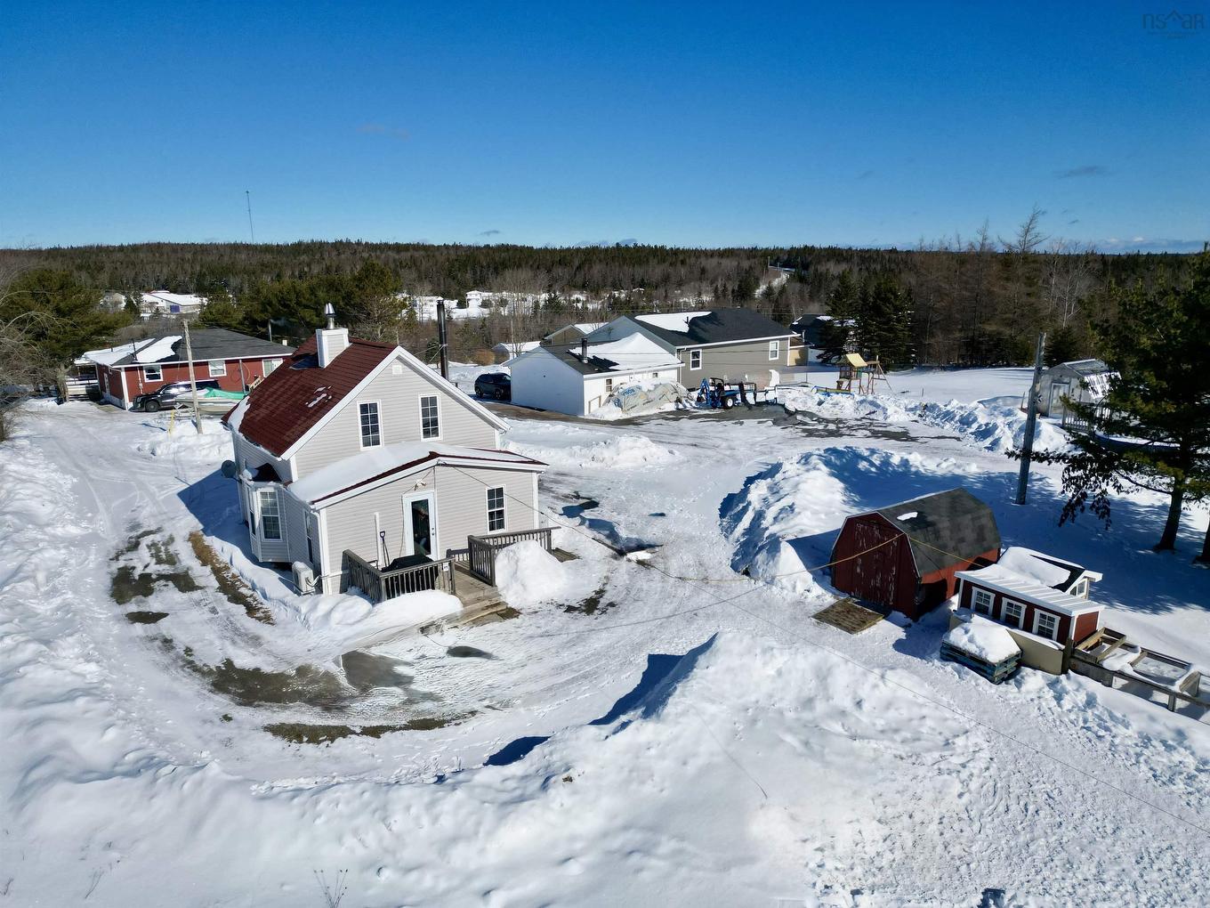 85 Highway 320, Grande Anse, NS