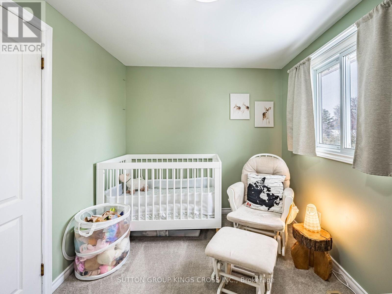11 Bellefield Crescent, Wellington North, ON - Indoor Photo Showing Bedroom
