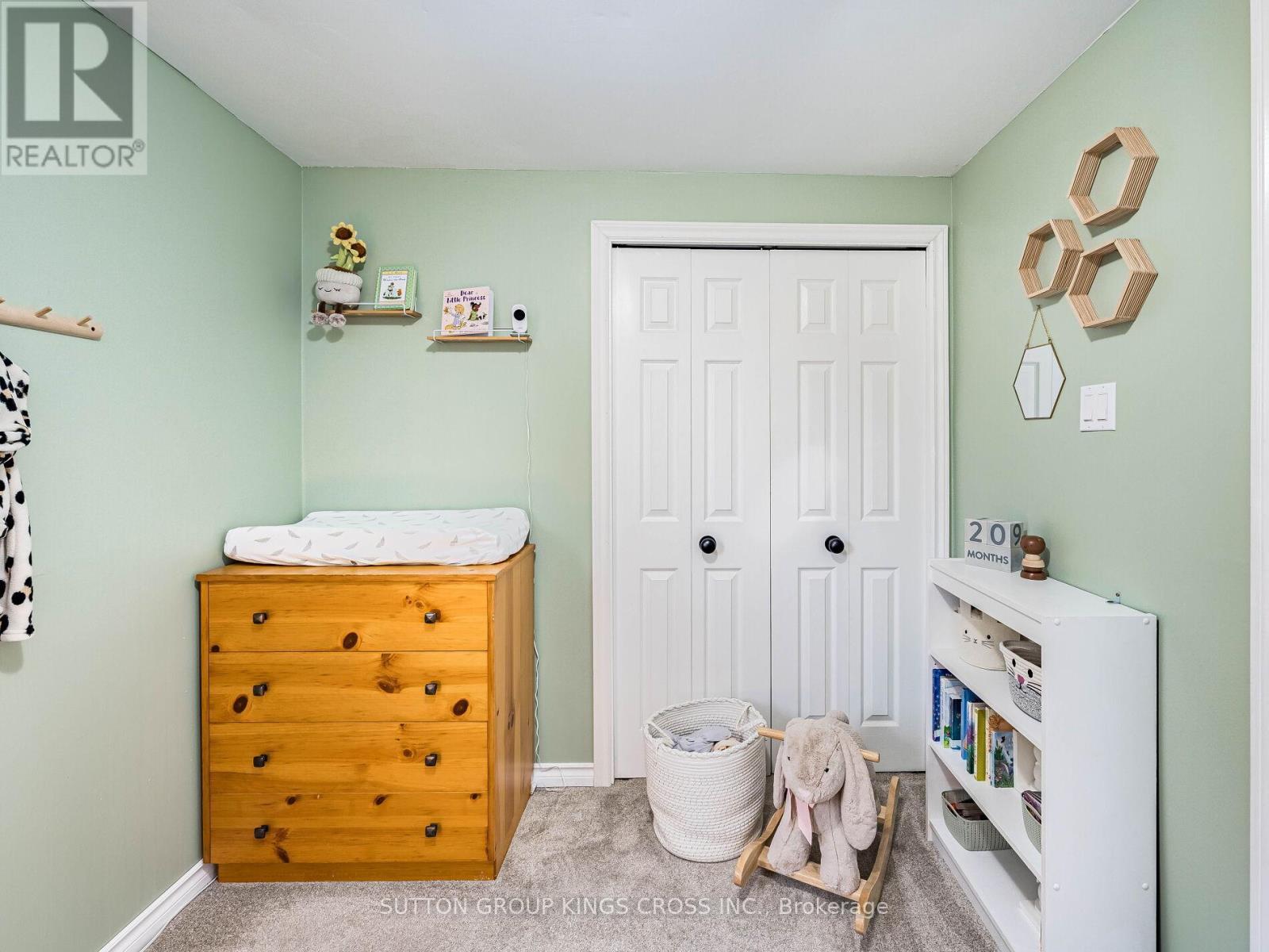 11 Bellefield Crescent, Wellington North, ON - Indoor Photo Showing Bedroom