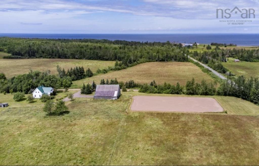 1316 Blue Sea Road, Malagash Point, NS