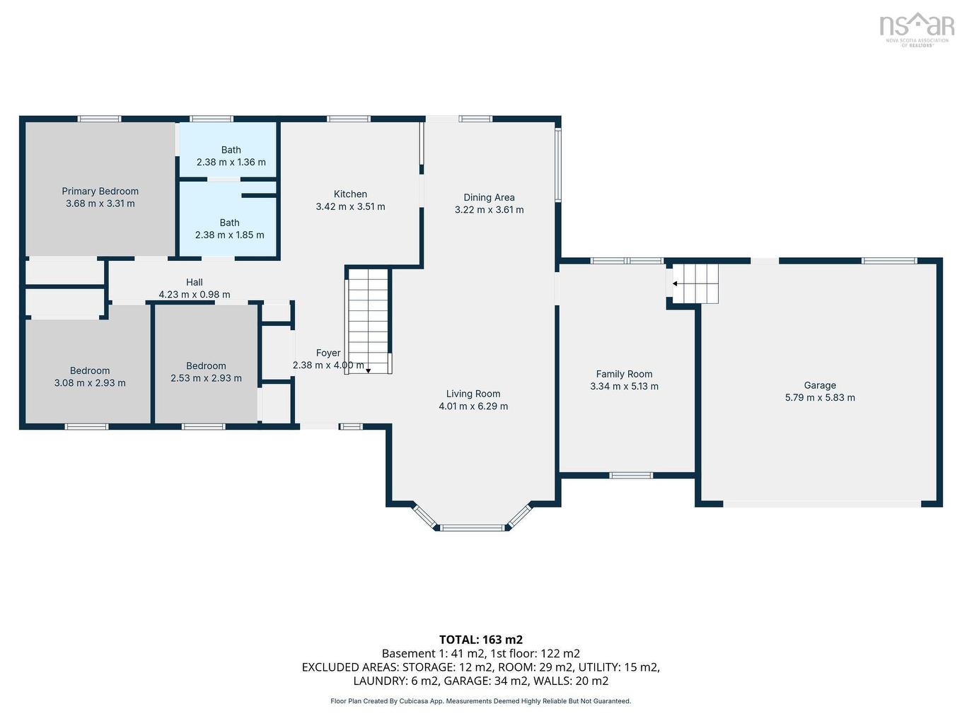 24 Rand Street, Hantsport, NS