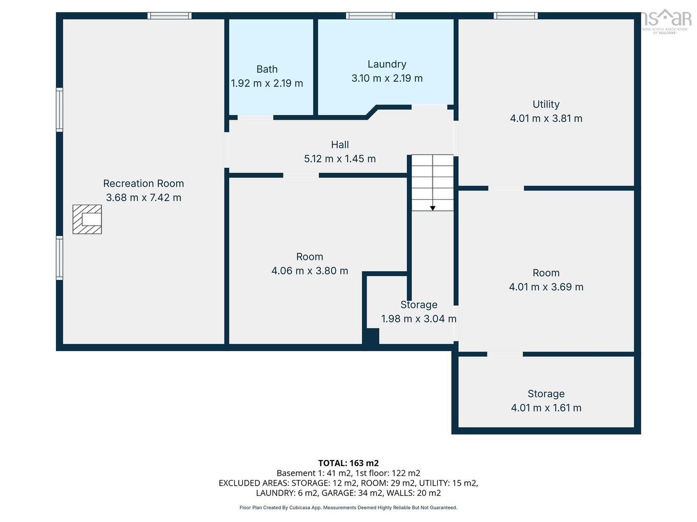 24 Rand Street, Hantsport, NS