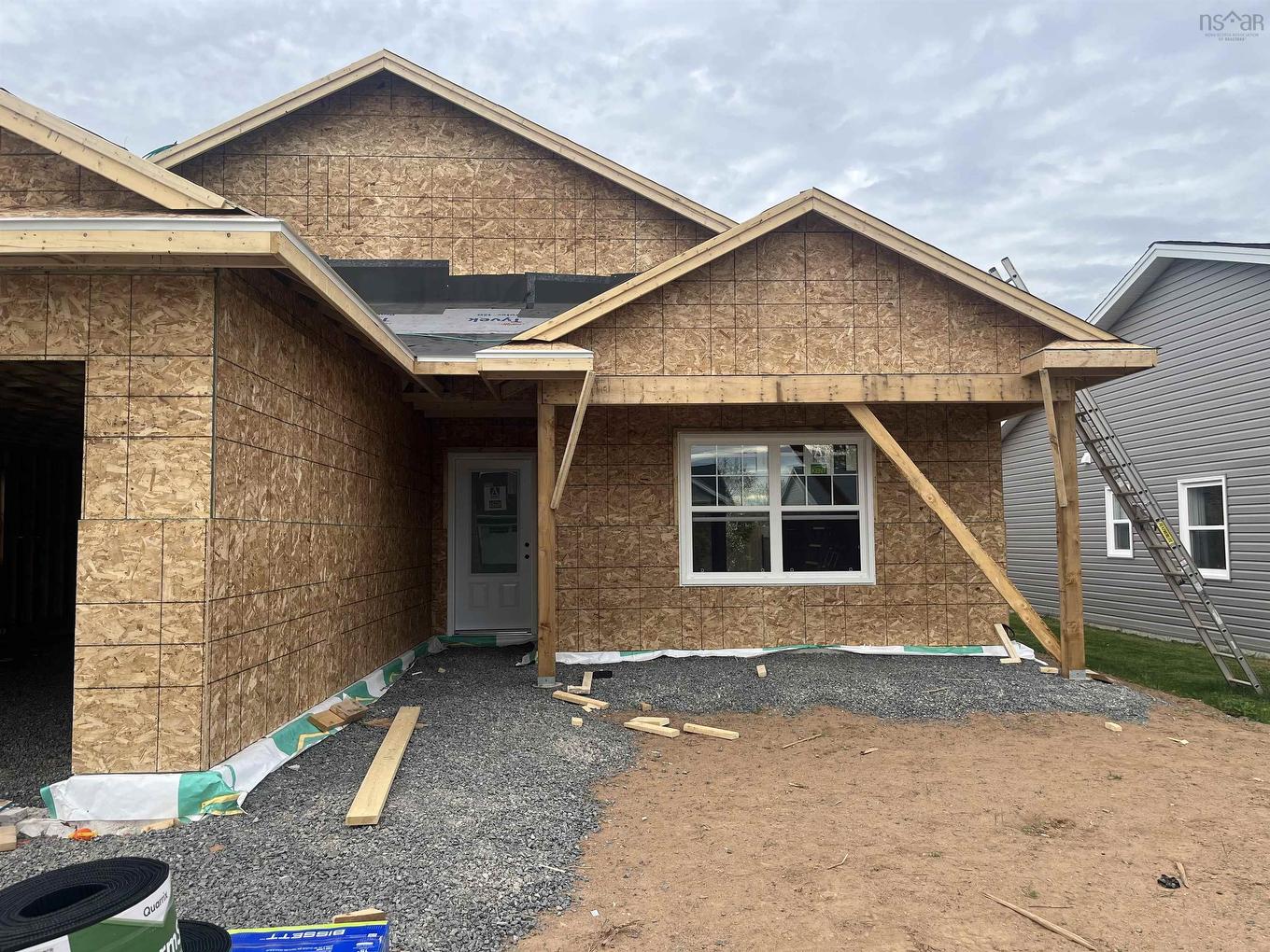 31 Covey Drive, North Kentville, NS - Outdoor