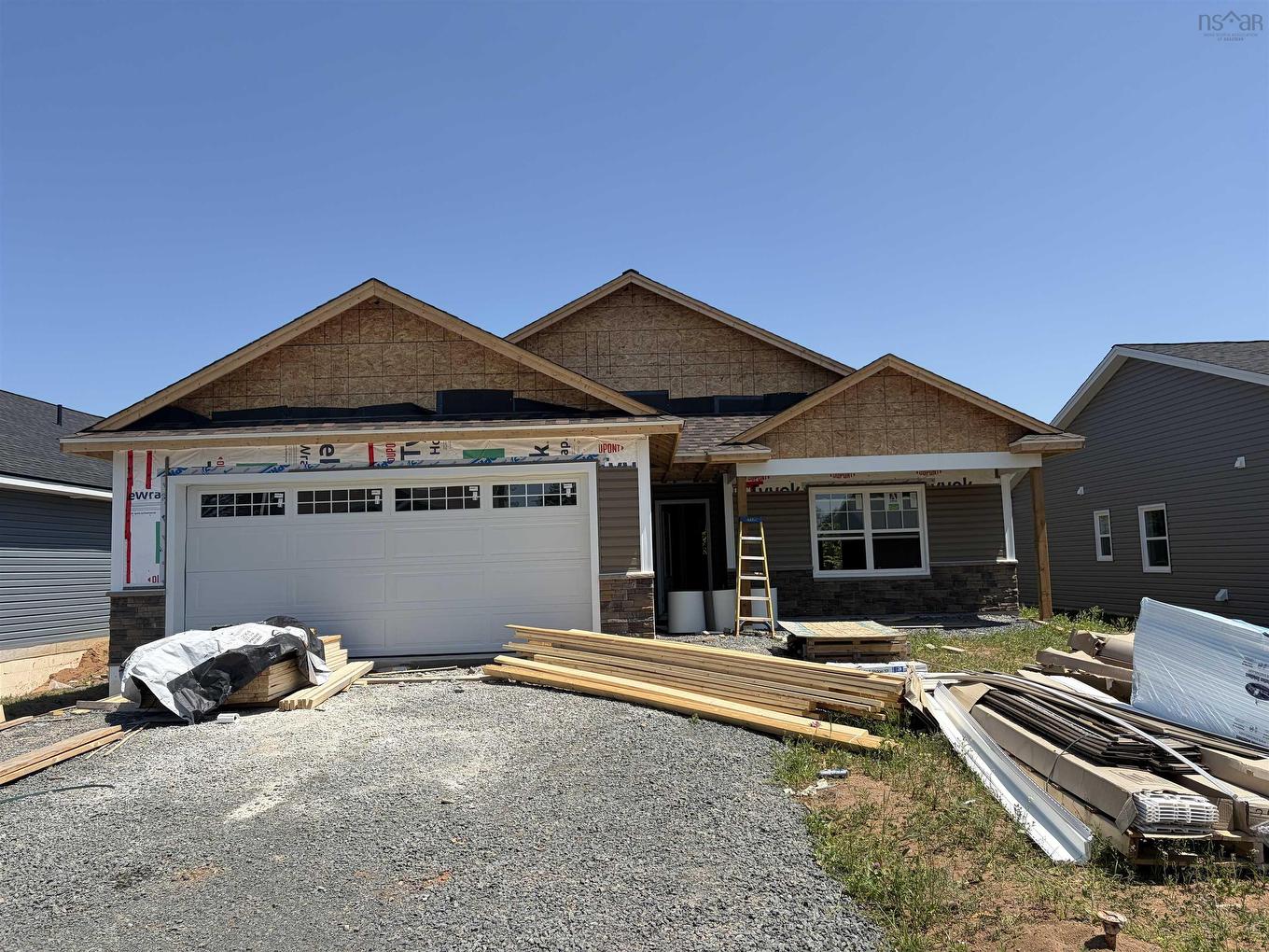 31 Covey Drive, North Kentville, NS - Outdoor