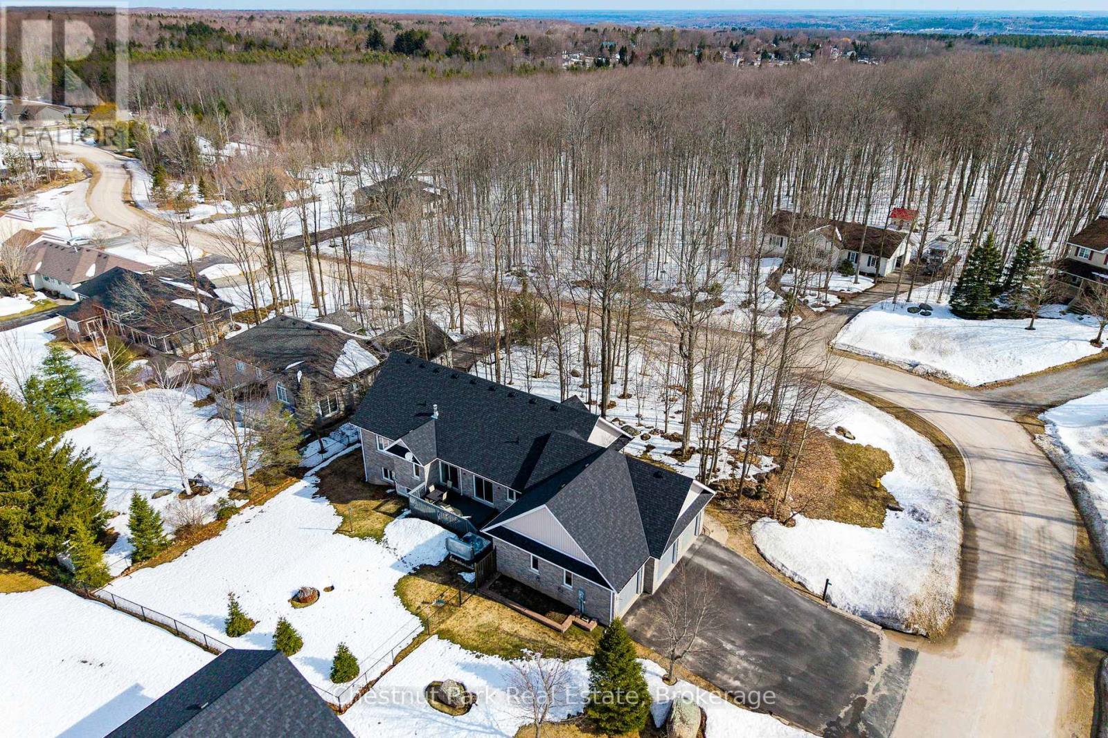 28 Boyd Crescent, Oro-Medonte (Moonstone), ON - Outdoor With View