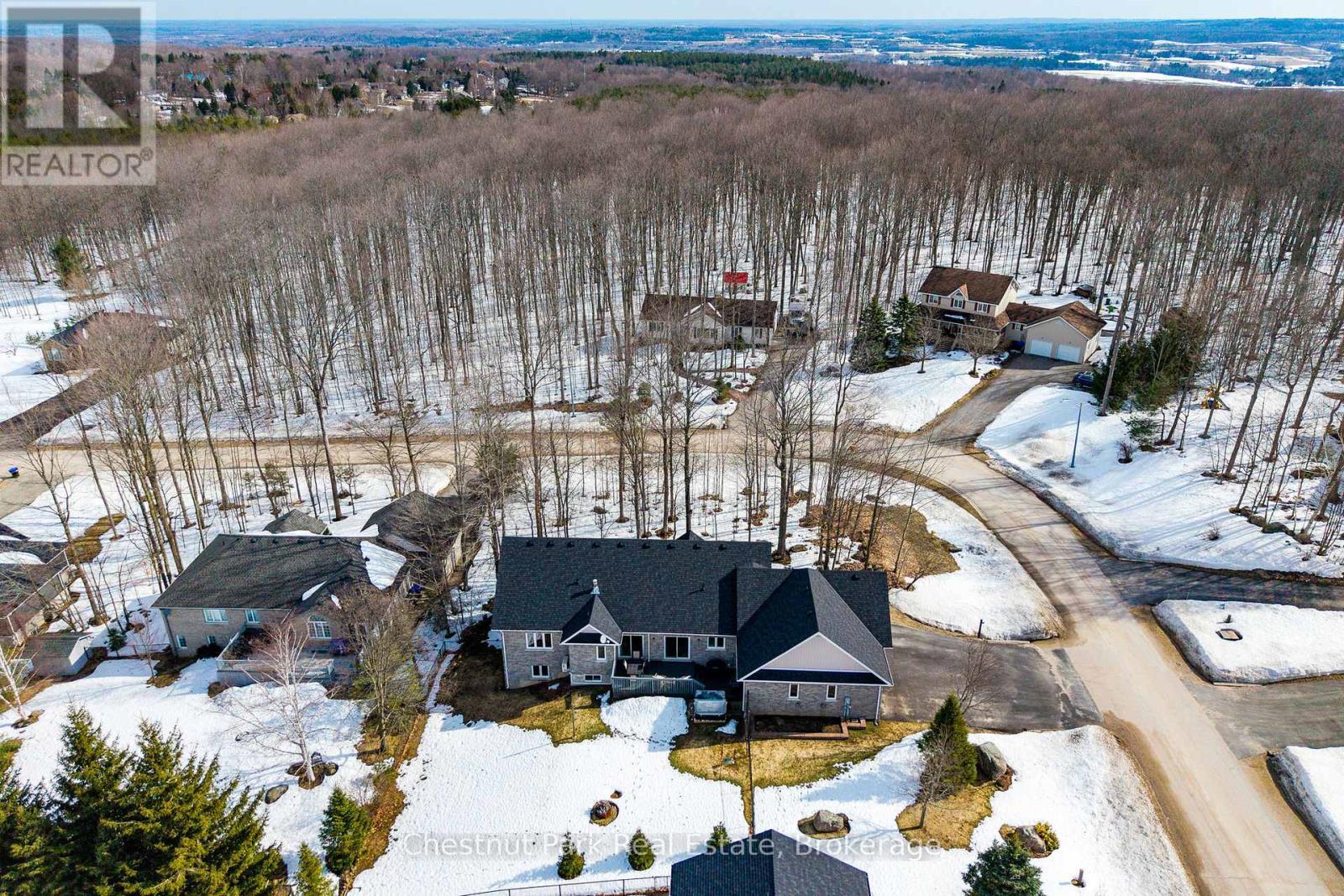 28 Boyd Crescent, Oro-Medonte (Moonstone), ON - Outdoor With View