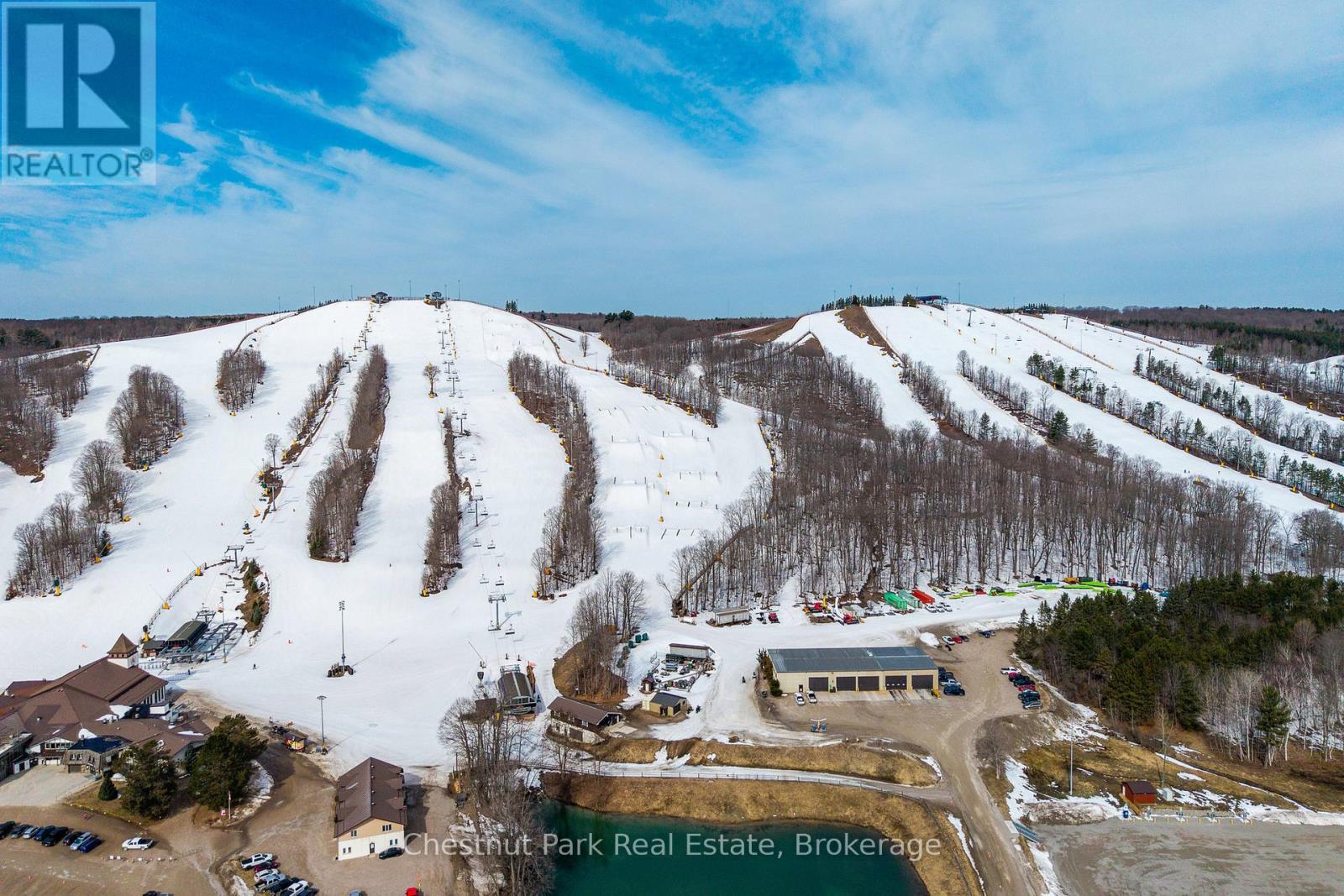 28 Boyd Crescent, Oro-Medonte (Moonstone), ON - Outdoor With View