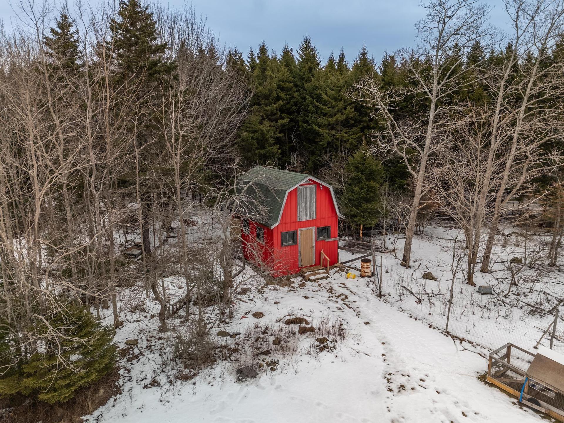 Lot Haley Drive, Deerfield, NS